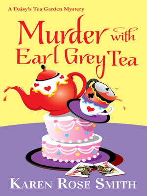 cover image of Murder with Earl Grey Tea